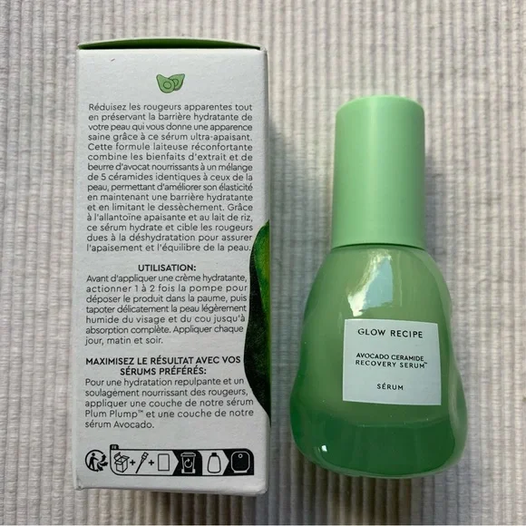 Glow Recipe Avocado Ceramide Recovery Serum - Picture 4 of 11